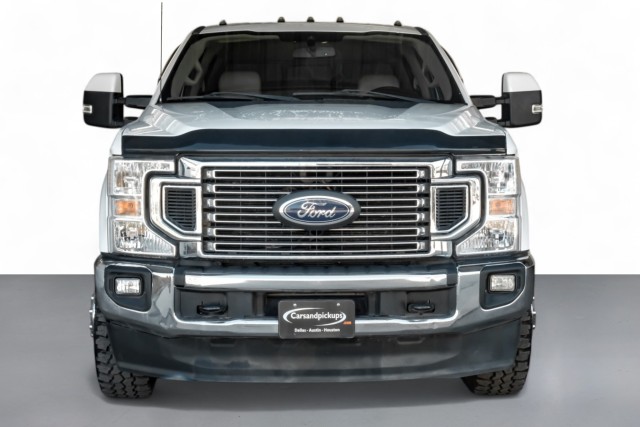 2020 Ford F-350 LARIAT 3