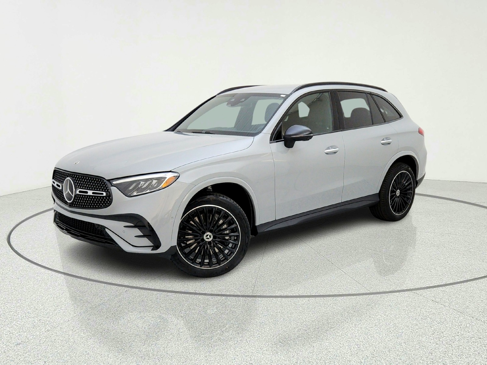 2026 Mercedes-Benz GLC GLC 300 4MATIC® SUV