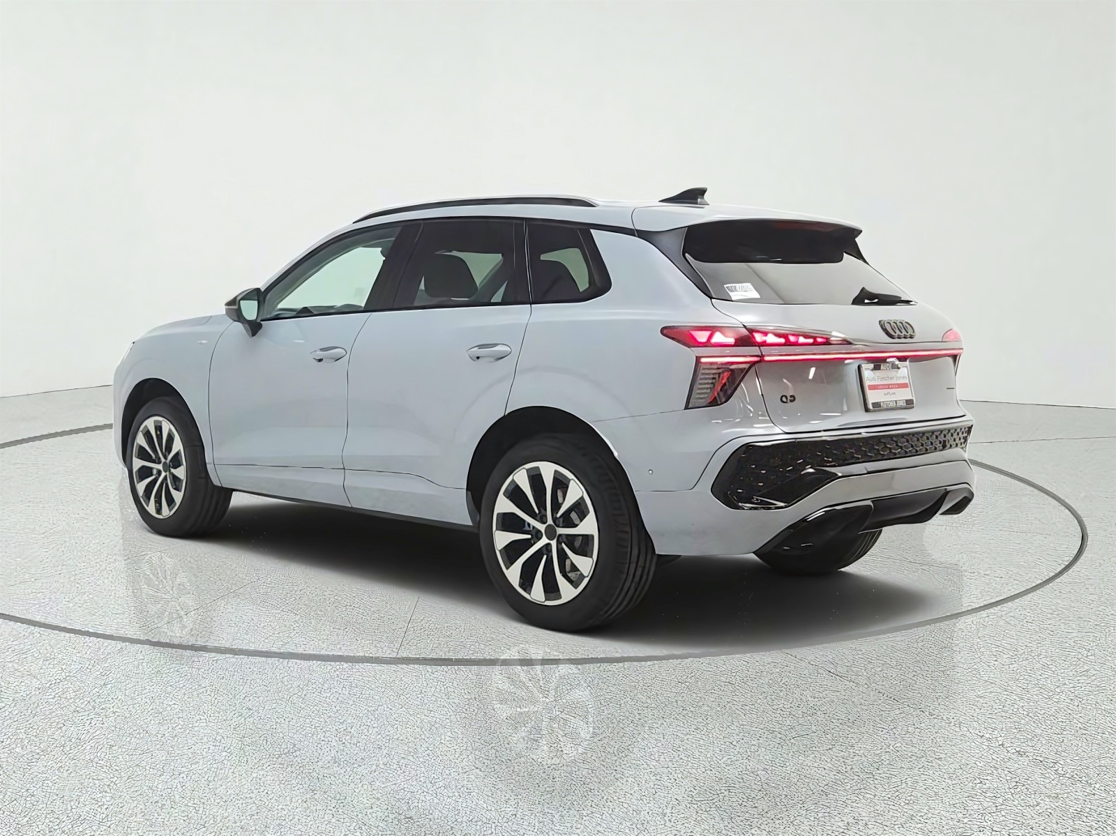 New 2026 Arrow Gray Pearl Effect Audi S line quattro image 7