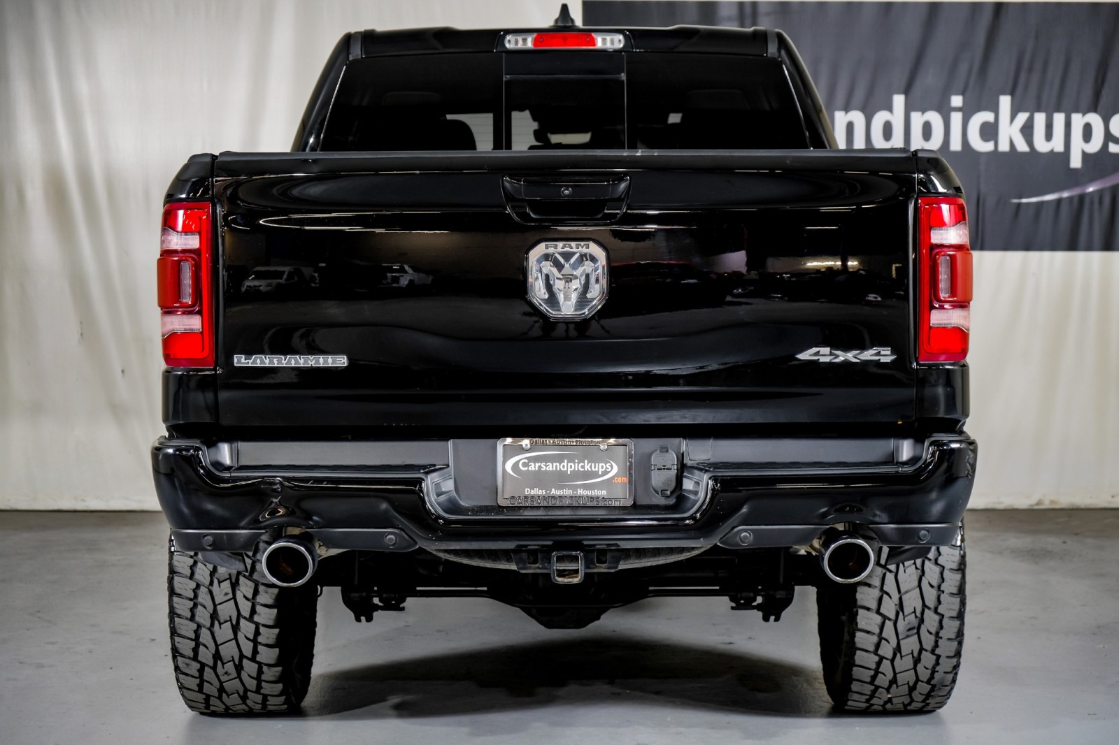 2022 Ram 1500 Laramie 9