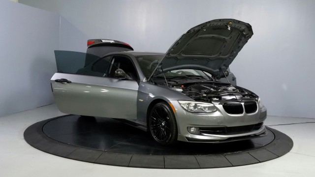 2011 BMW 3 Series 335i xDrive 16