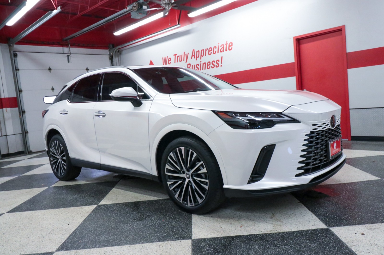 Used Car 2023 Lexus Rx  Rx 350 Premium Plus For Sale Under $50,000 In Austin, Texas