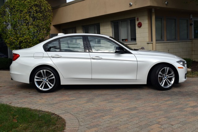 2013 BMW 335i xDrive 6 Speed Manual Trans. Sport Line Leather Sunroof X 14