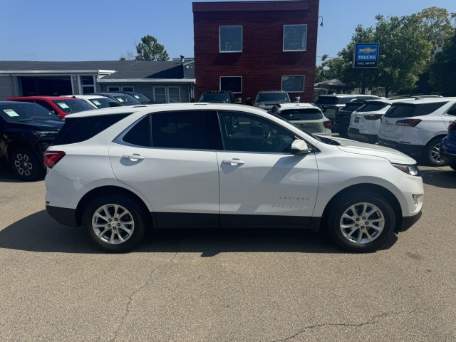 2018 Chevrolet Equinox LT 7