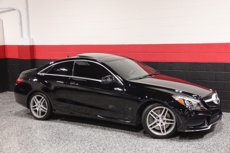 2014 Mercedes-Benz E 550 AMG Sport 2dr Coupe in , 