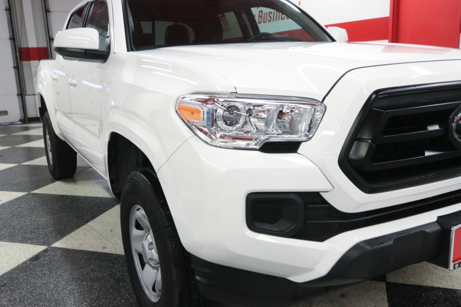 Used Car 2021 Toyota Tacoma 2wd  Sr For Sale Under $30,000 In Austin, Texas