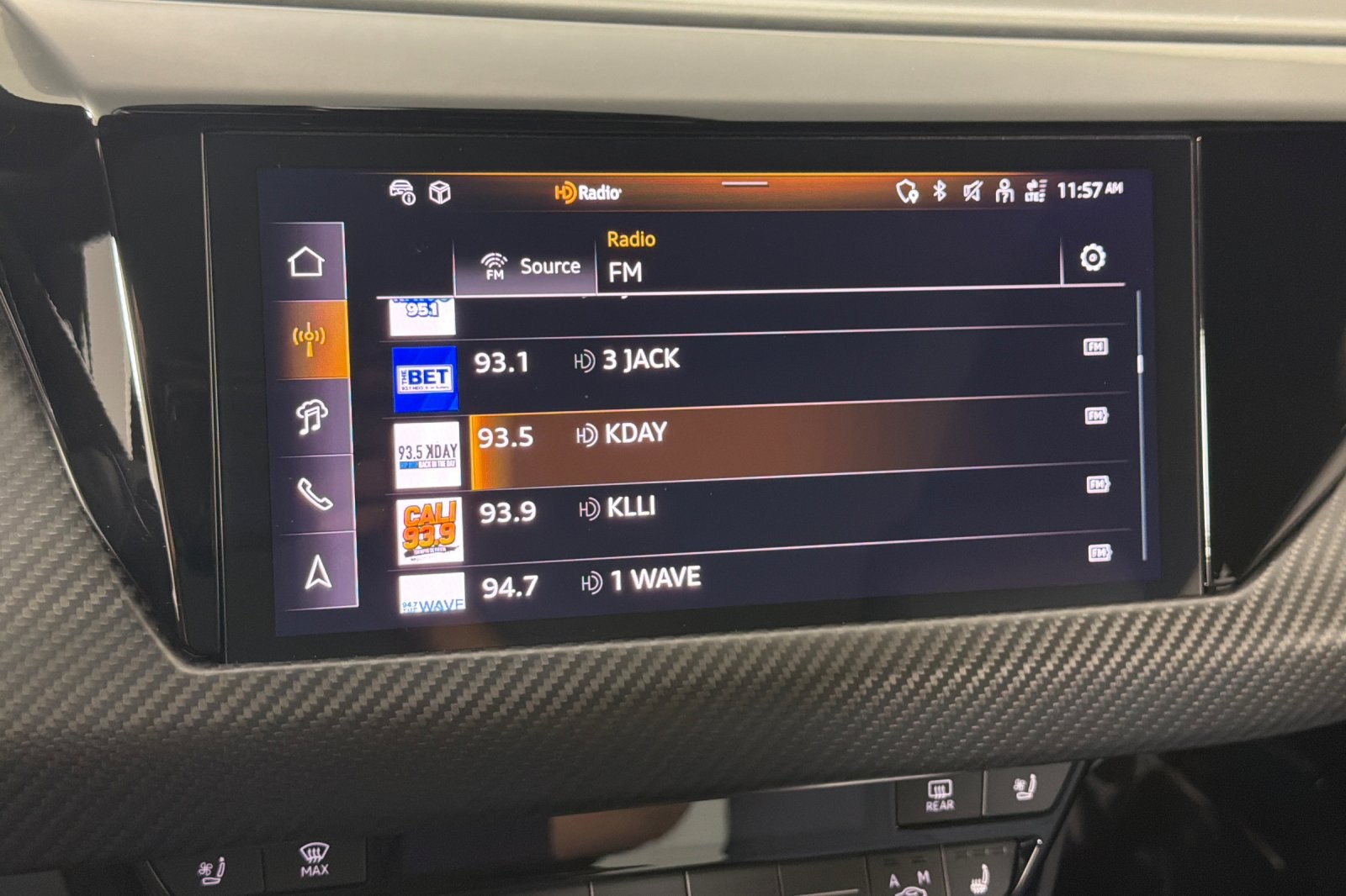 Used 2024 Ascari Blue Metallic Audi quattro image 16