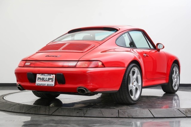 1998 Porsche 911 Carrera S  5