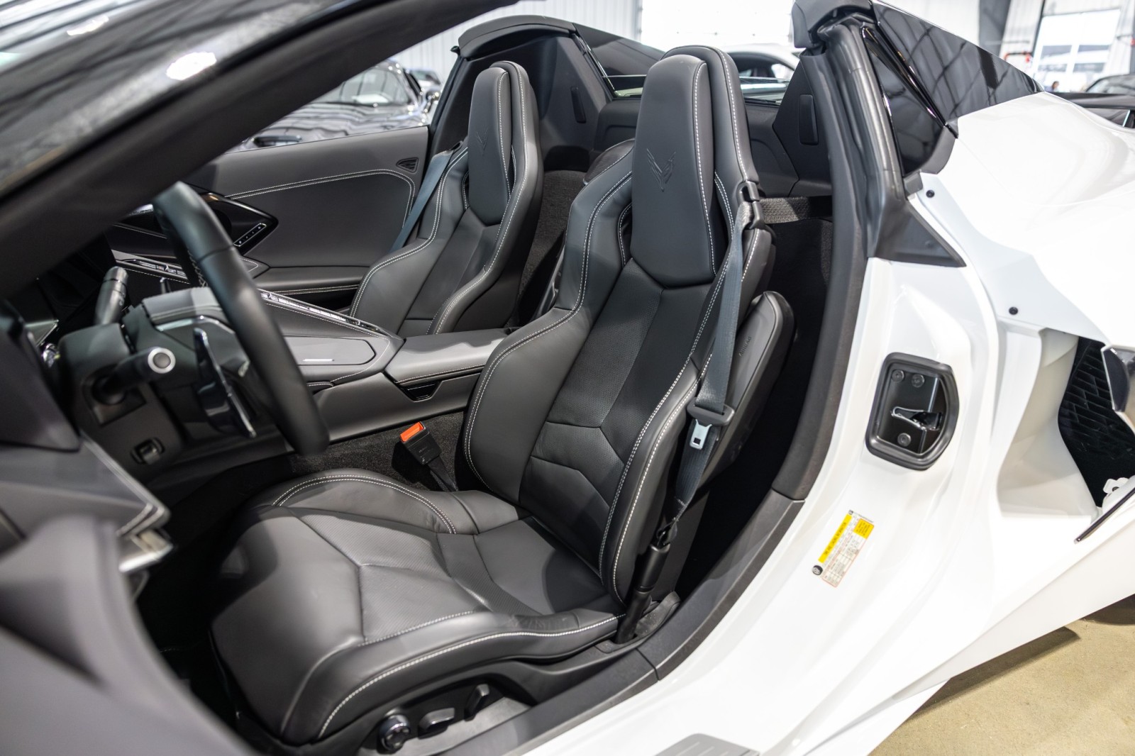 Used Car 2025 Chevrolet Corvette  2lt - Z51 Performance Package - Front Lift - Z51 Suspension - $99,600 Msrp For Sale Under $80,000 In Boerne, Texas