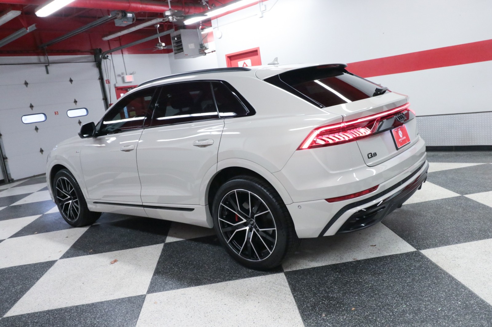 Used Car 2022 Audi Q8  Prestige For Sale Under $50,000 In Austin, Texas