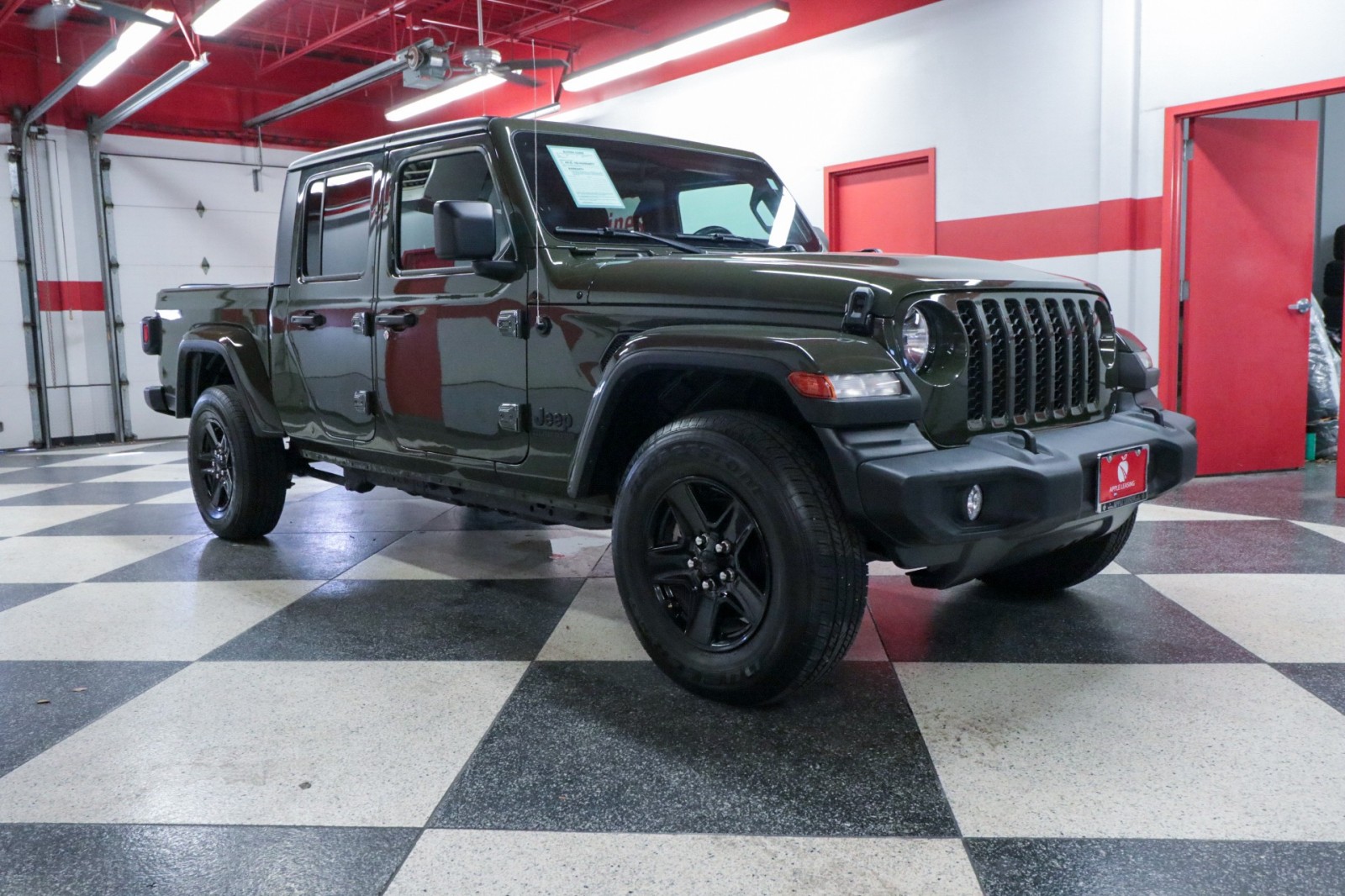 Used Car 2021 Jeep Gladiator  Sport S For Sale Under $35,000 In Austin, Texas