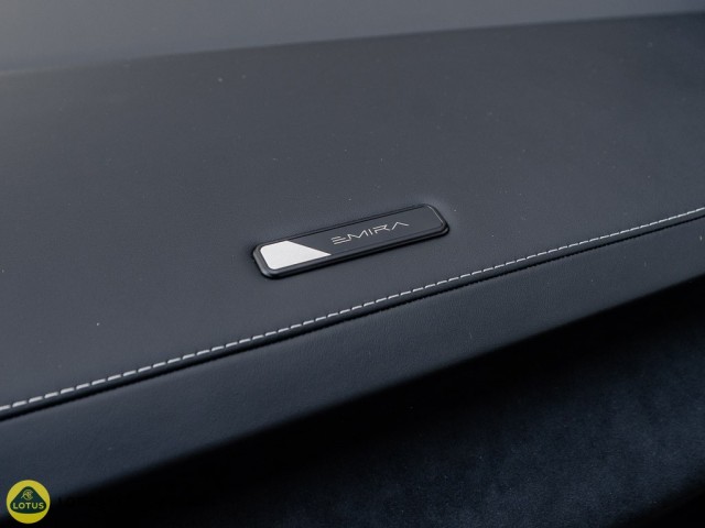 Lotus Emira