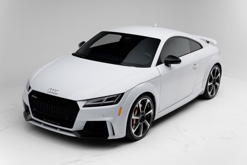 2018 Audi TT RS  in , 