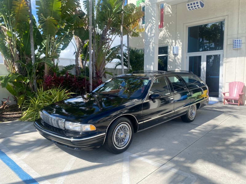 1993 Chevrolet Caprice Classic STATON WAGON 1 OWNER in , 