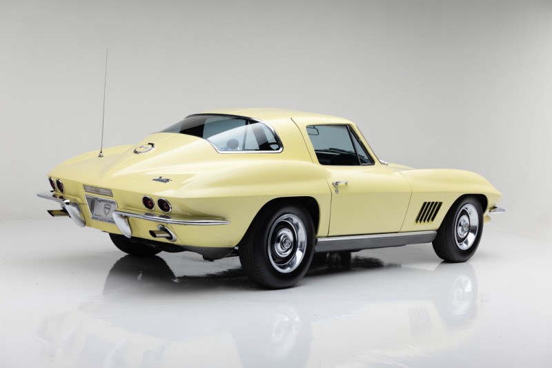 1967 Chevrolet Corvette Coupe in , 