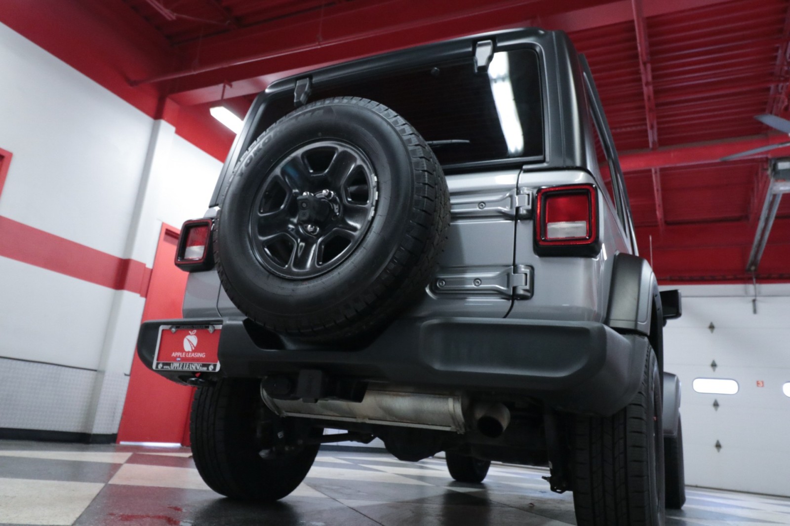 Used Car 2018 Jeep Wrangler Unlimited  Sport For Sale Under $25,000 In Austin, Texas