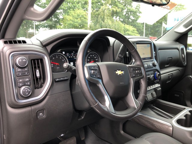 2021 Chevrolet Silverado 1500 LTZ 20