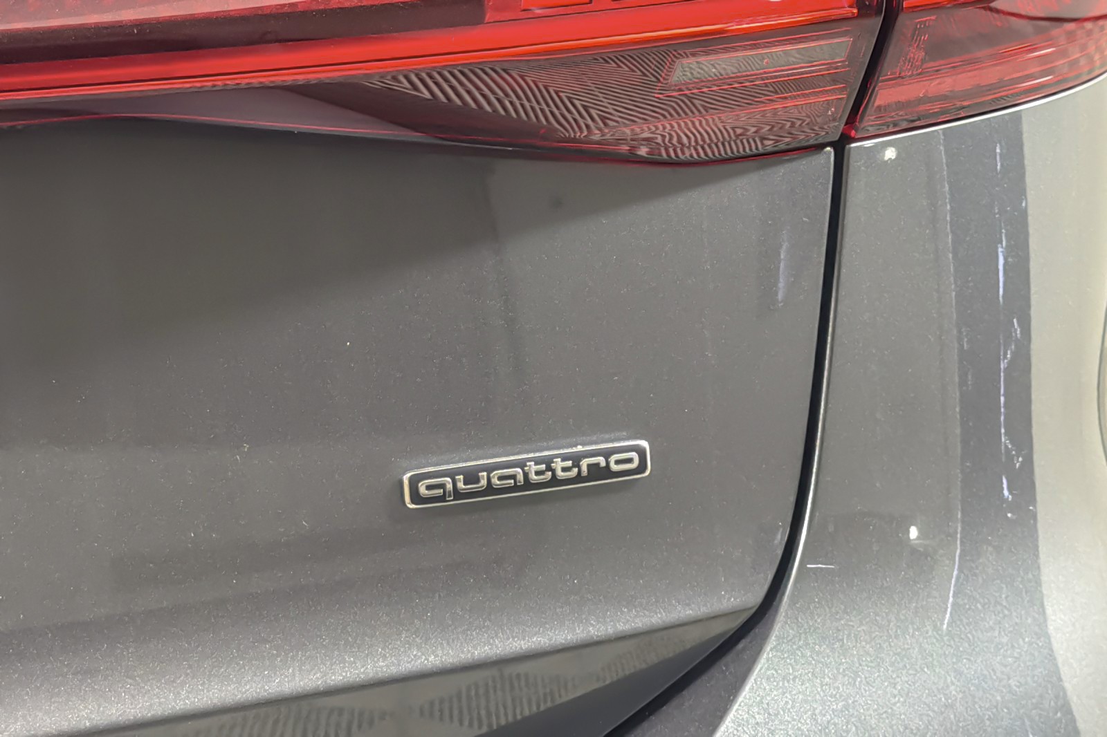 New 2027 Daytona Gray Pearl Effect Audi Premium Plus quattro image 23