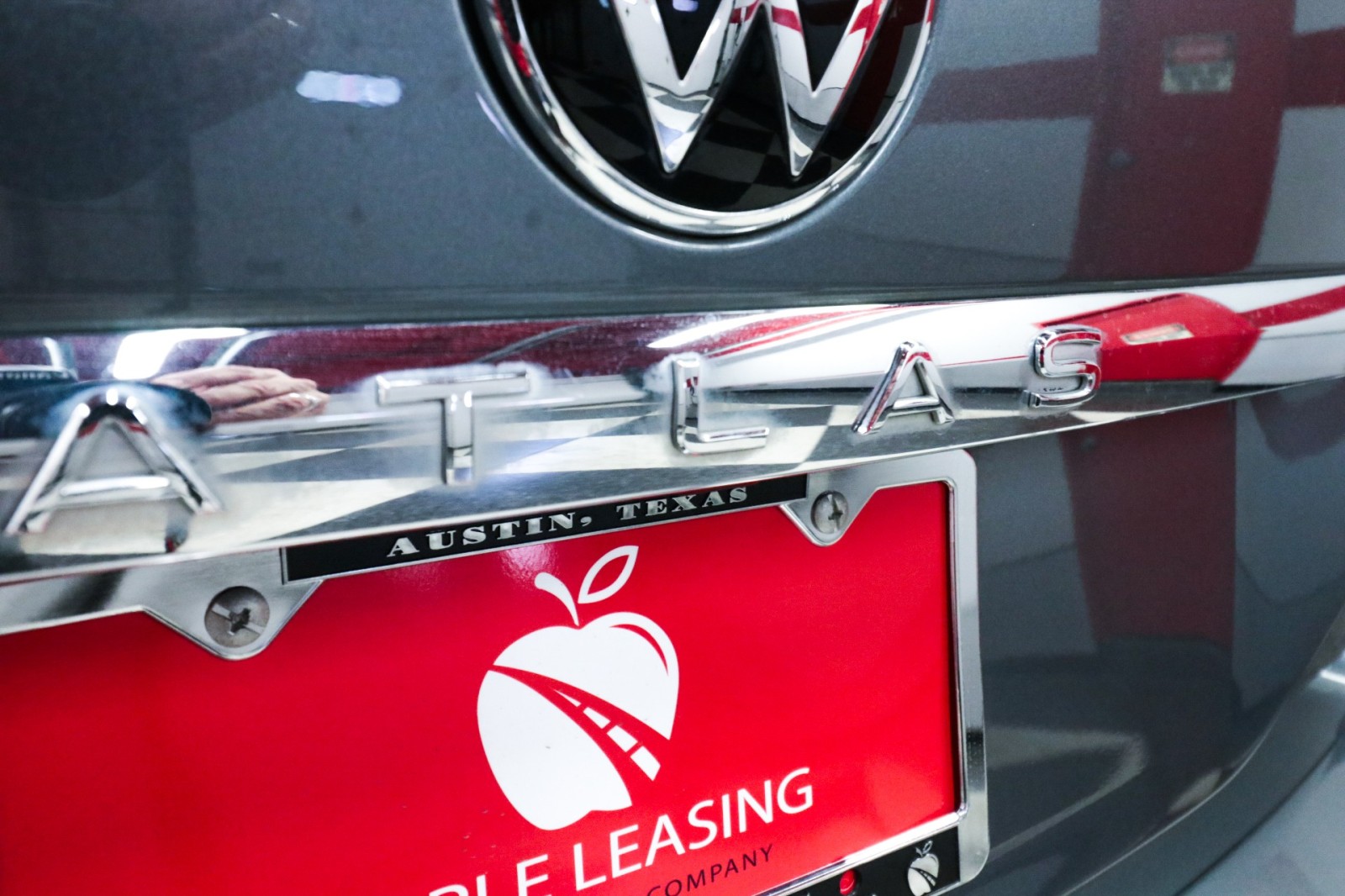 Used Car 2022 Volkswagen Atlas  3.6l V6 Se W/technology For Sale Under $30,000 In Austin, Texas