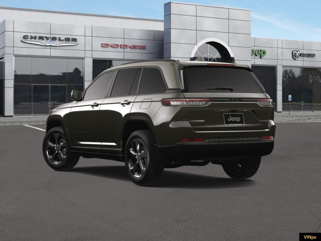 2024 Jeep Grand Cherokee Limited 4x4 5