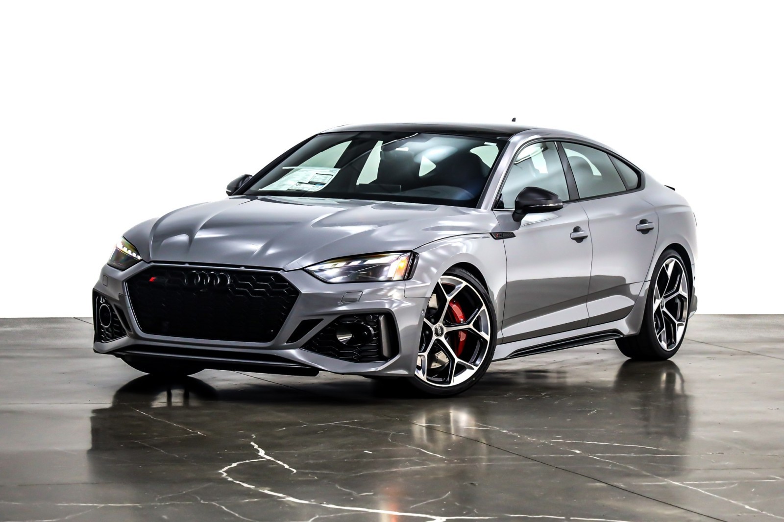 A-Pillar Kit | AUDI RS5 SPORTBACK 2020 A-Pillar Kit | AUDI RS5 SPORTBACK 2020