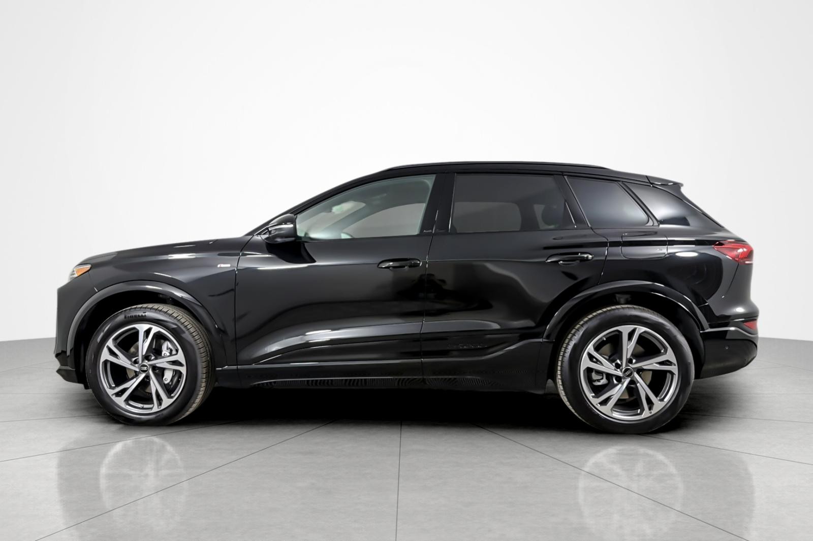 New 2027 Mythos Black Metallic Audi Premium Plus quattro image 3