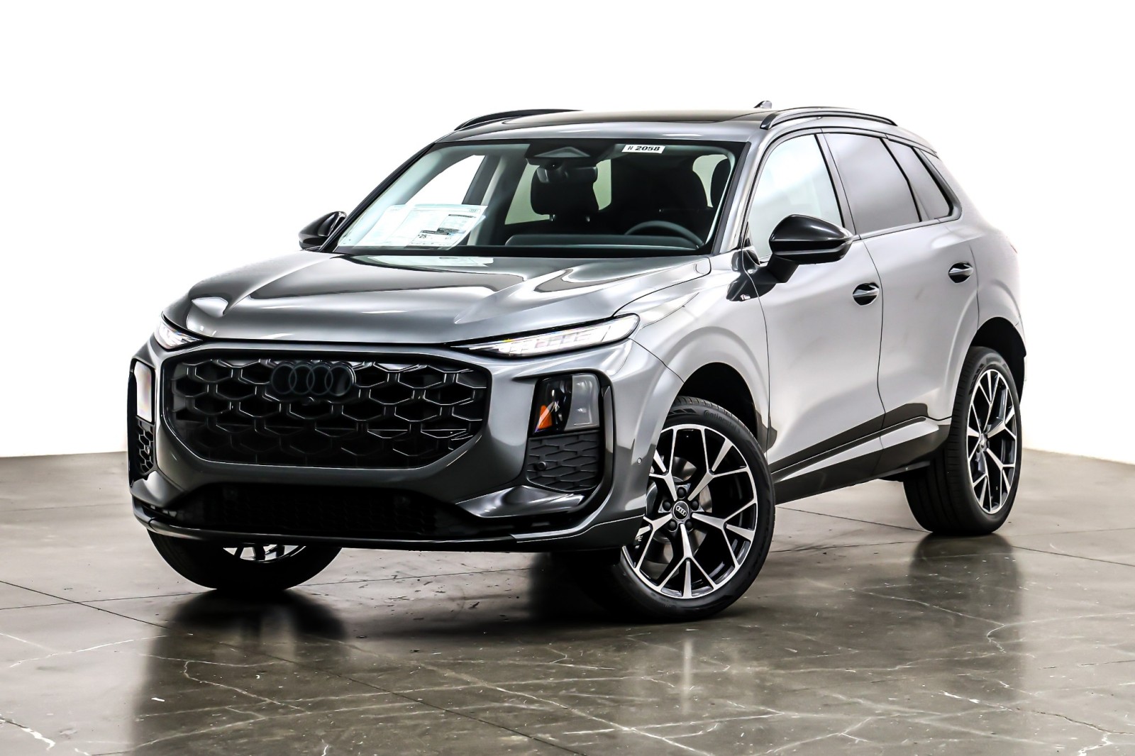 2026 Audi Q3 S line quattro