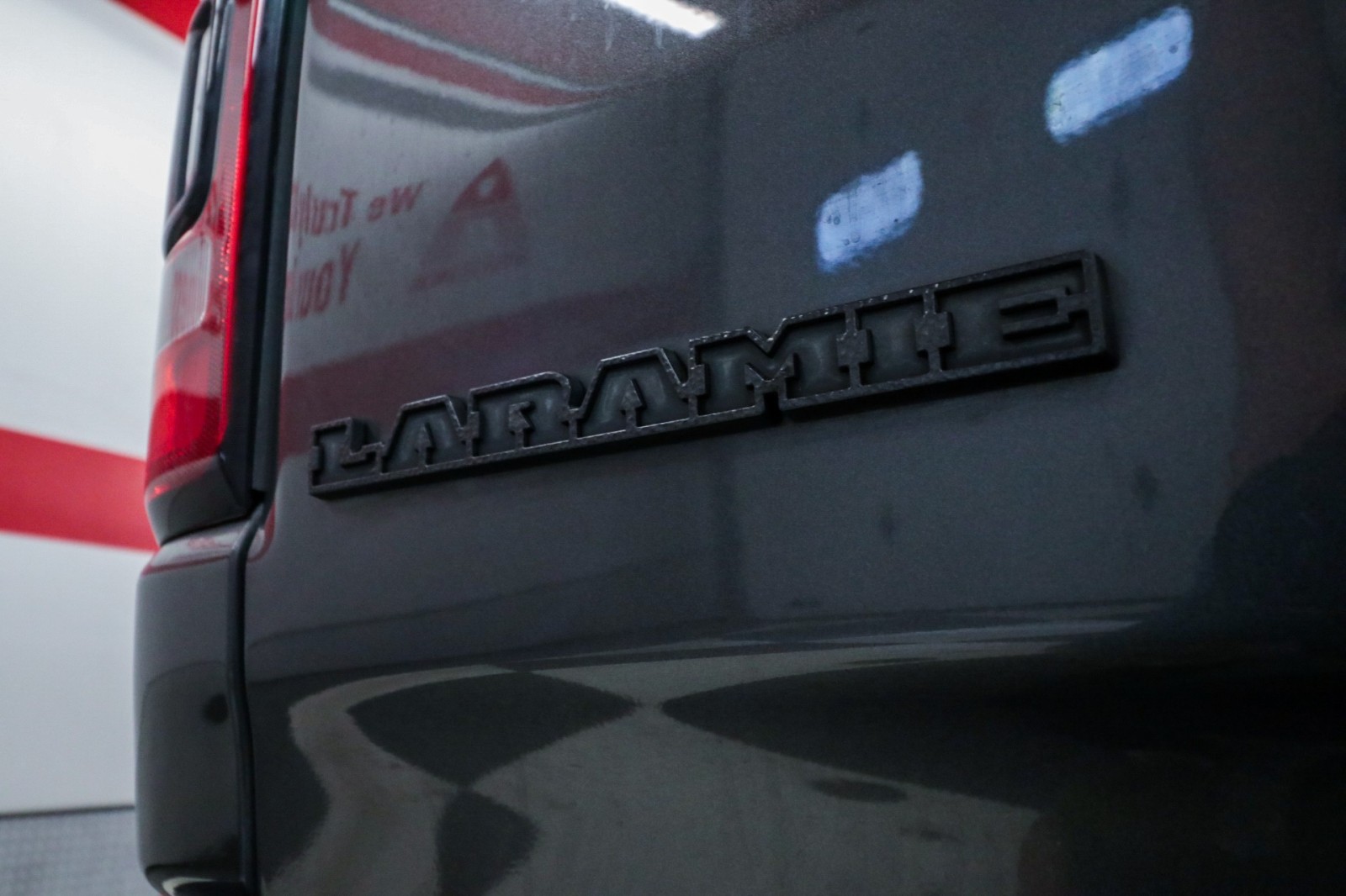 Used Car 2022 Ram 1500  Laramie For Sale Under $40,000 In Austin, Texas