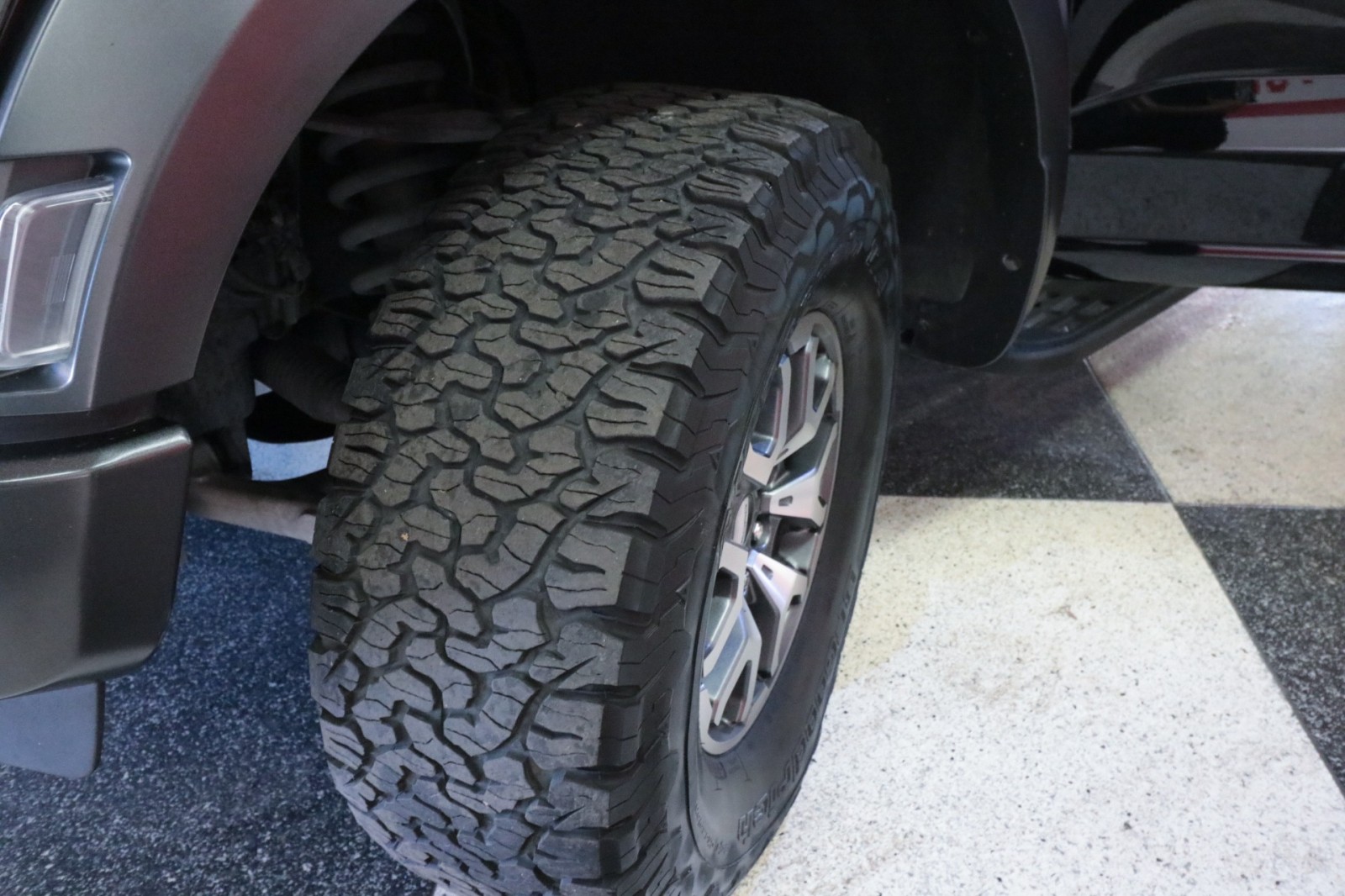 Used Car 2023 Ford F-150  Raptor For Sale Under $70,000 In Austin, Texas