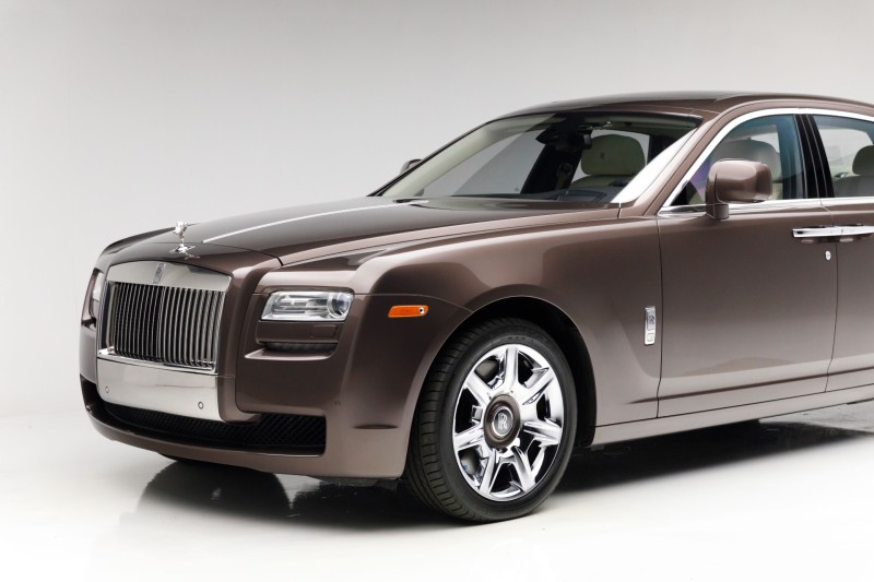 2011 Rolls-Royce Ghost  in , 