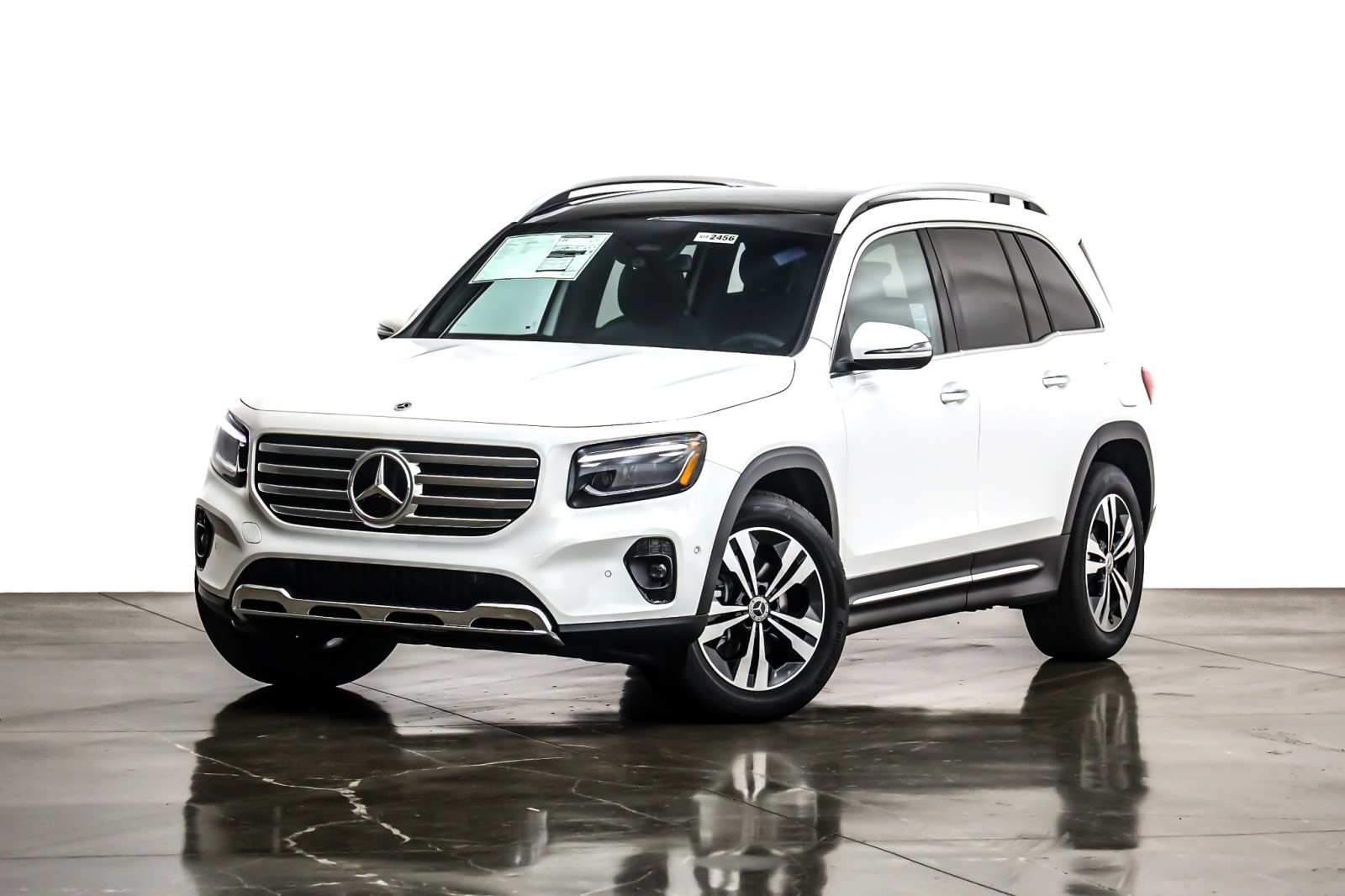 2026 Mercedes-Benz GLB GLB 250