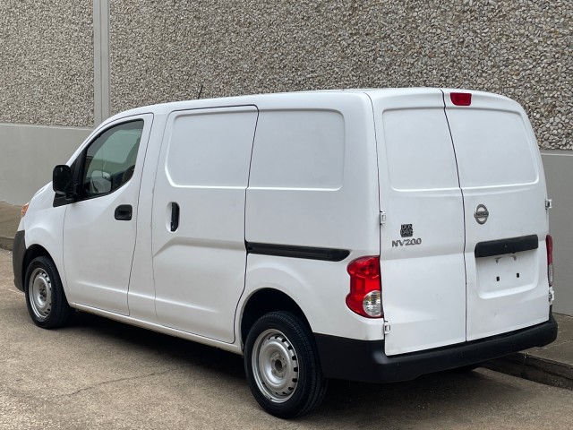 2018 Nissan NV200 Compact Cargo S 3