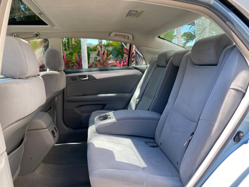 2008 Toyota Avalon XL  SUNROOF 1 OWNER LOW MILES 39,358 in , 