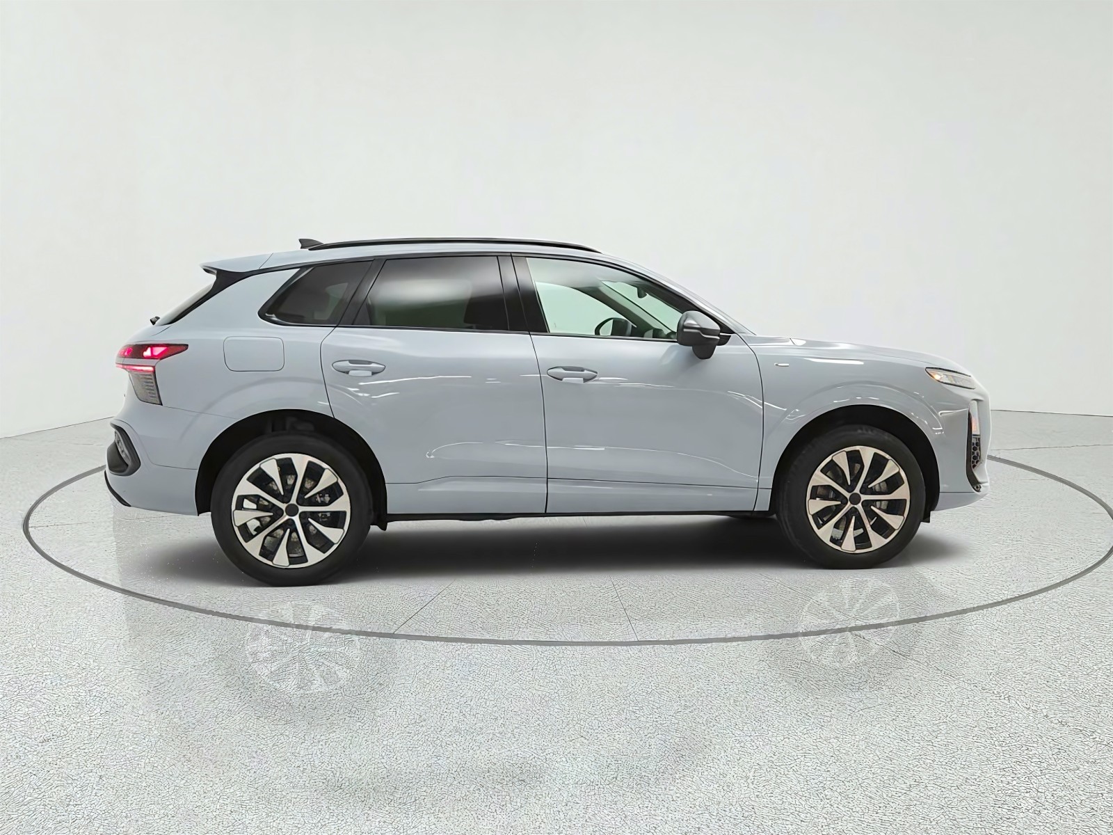 New 2026 Arrow Gray Pearl Effect Audi S line quattro image 4
