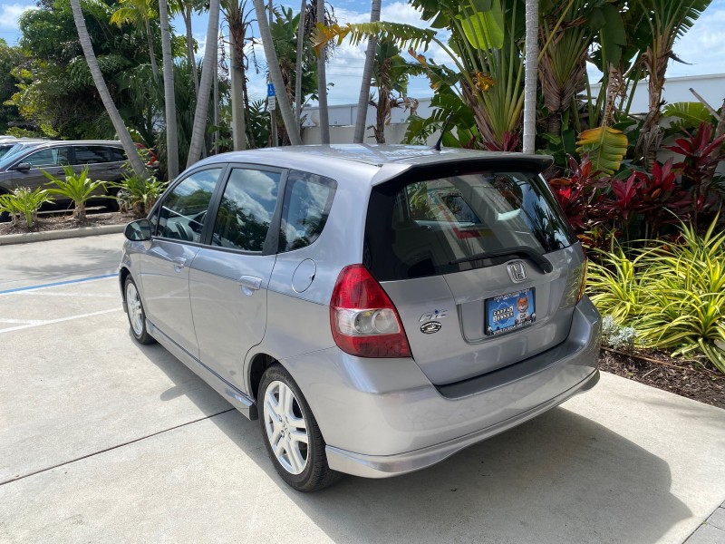 2007 Honda Fit FIT Sport 1 OWNER LOW MILES 22,306 in ,