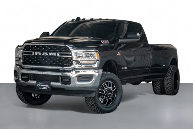 2022 Ram 3500 Tradesman 4