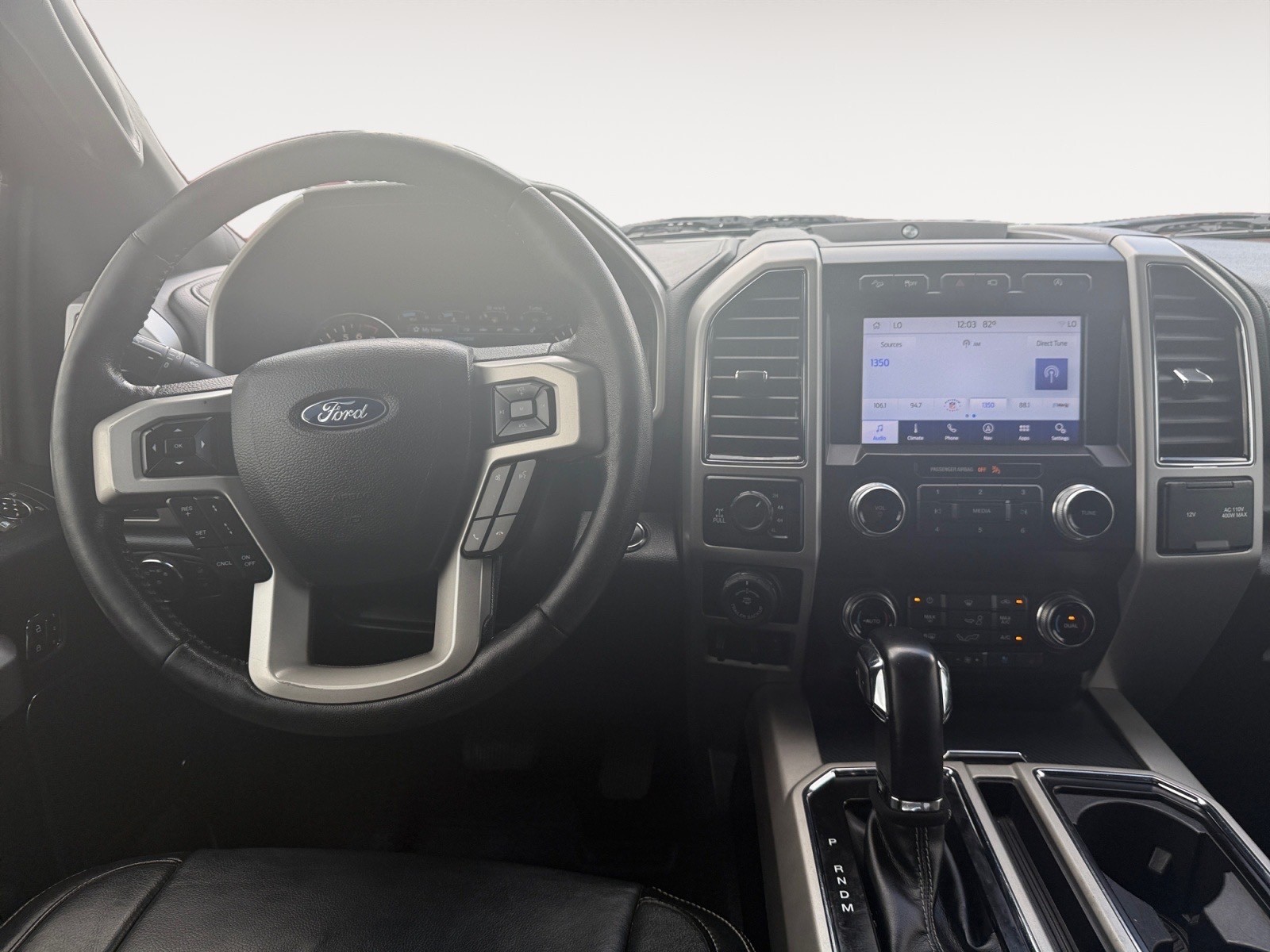 2019 Ford F150 #6