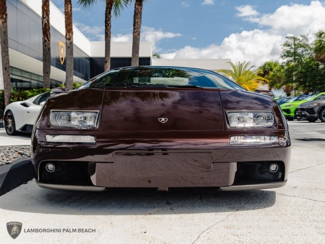 Lamborghini Diablo 6.0 SE