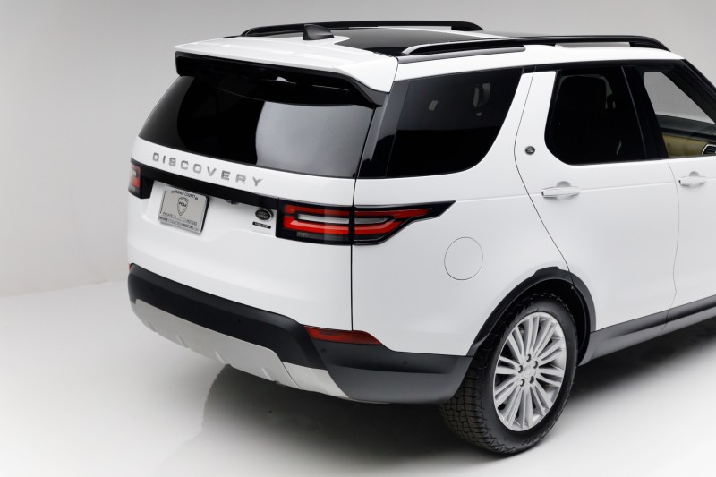 2019 Land Rover Discovery HSE Luxury Seven Passenger HSE Luxury in , 