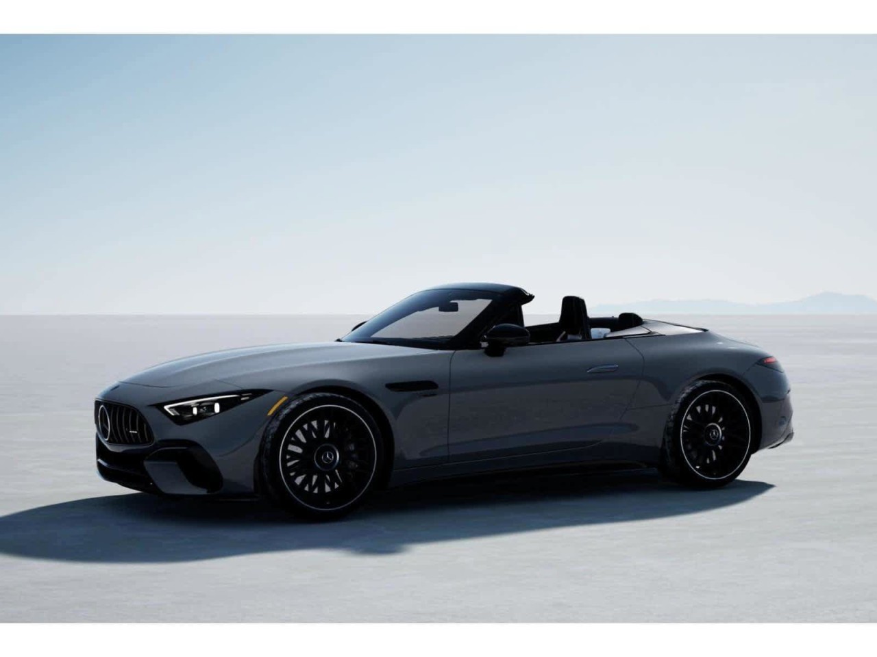2025 Mercedes-Benz SL Mercedes-AMG - Photo 49