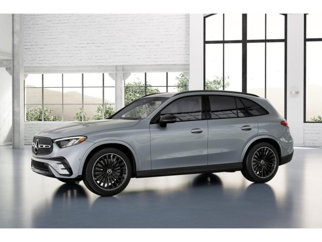 2025 Mercedes-Benz GLC GLC 300 36