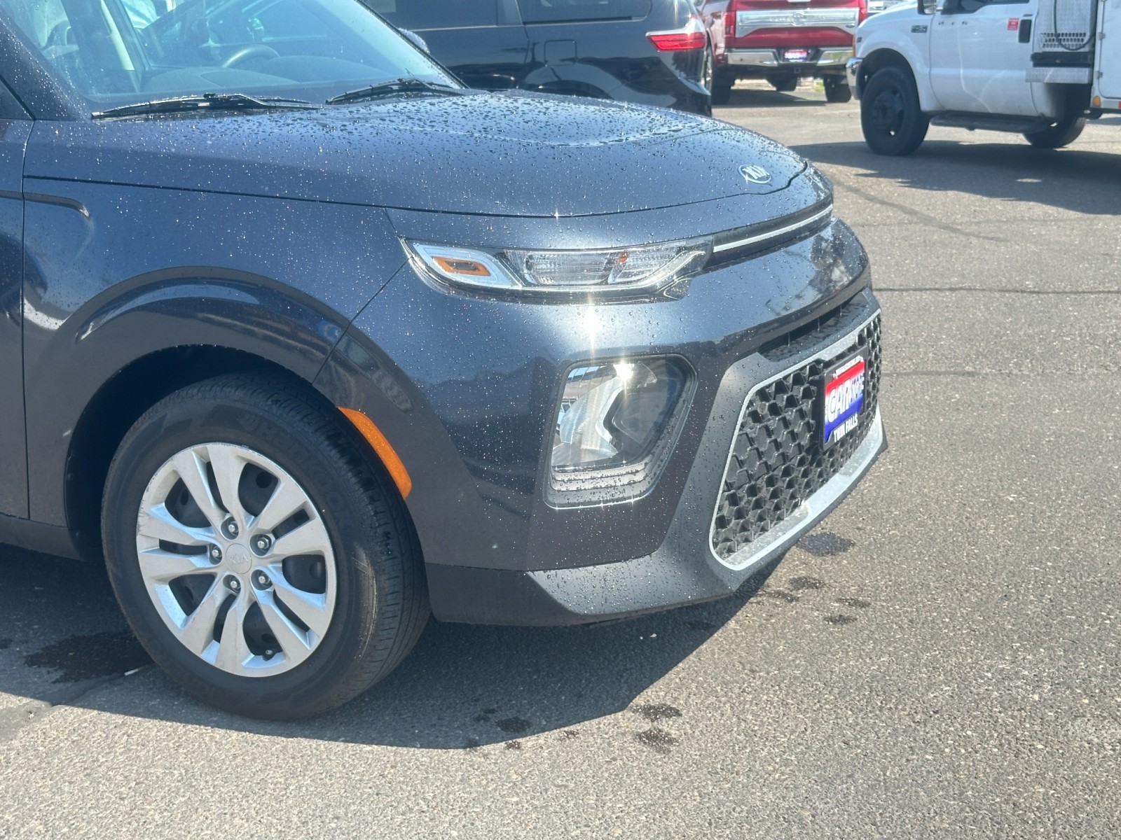 2020 Kia Soul LX 3