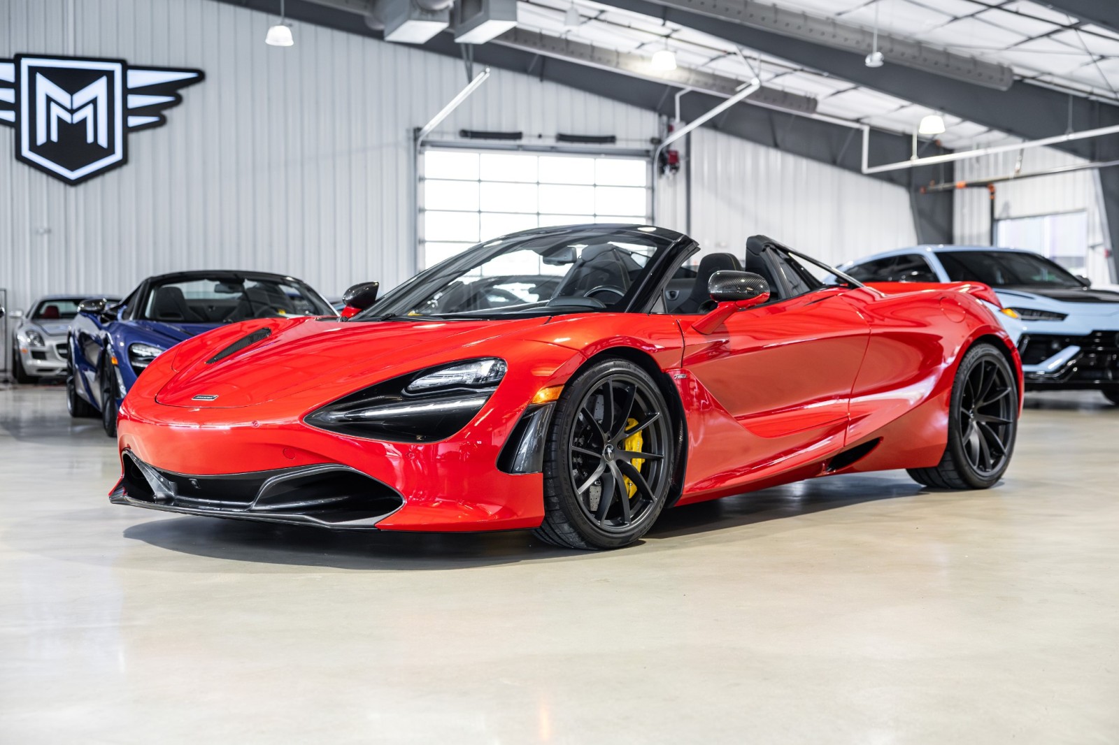 2022 McLaren 720S Base - Photo 27