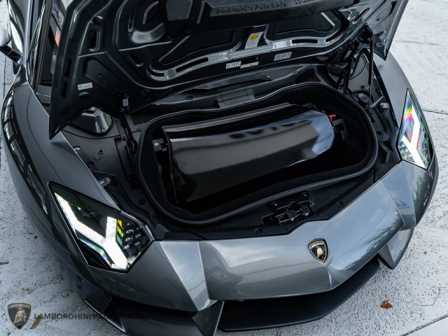 2015 Lamborghini Aventador  in , 