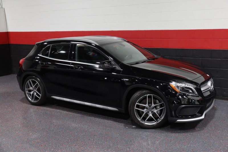 2015 Mercedes-Benz GLA45 AMG 4-Matic 4dr Suv in , 