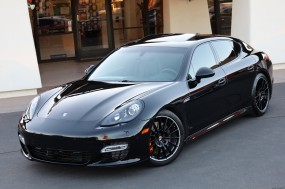 2012  Panamera Turbo in , 