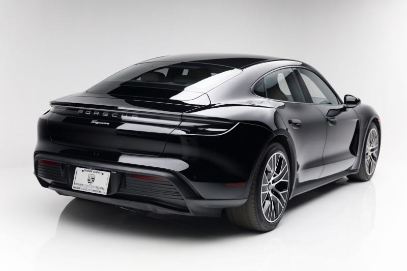 2021 Porsche Taycan  in , 