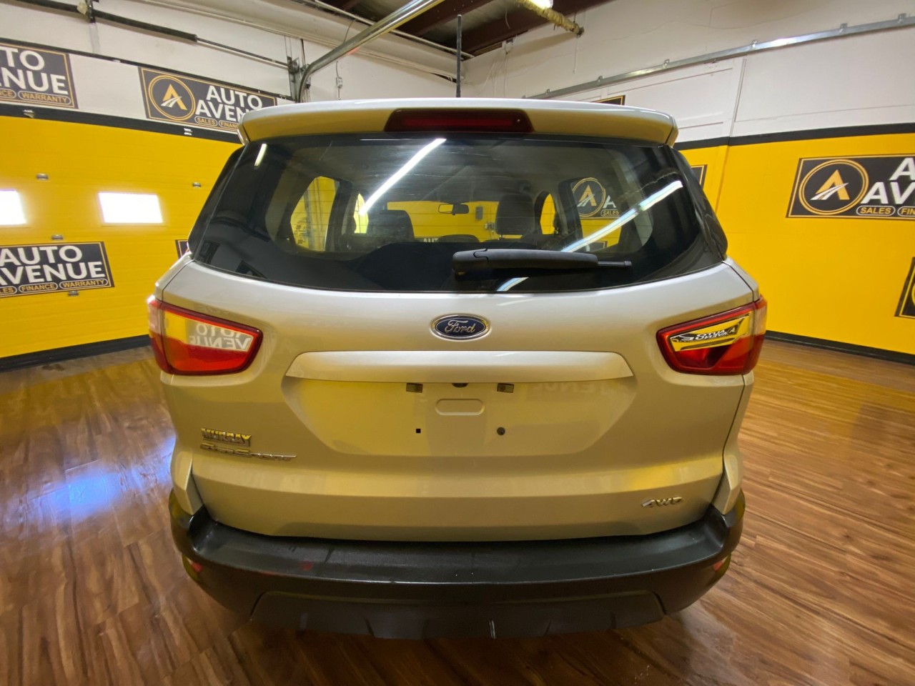 2018 Ford EcoSport