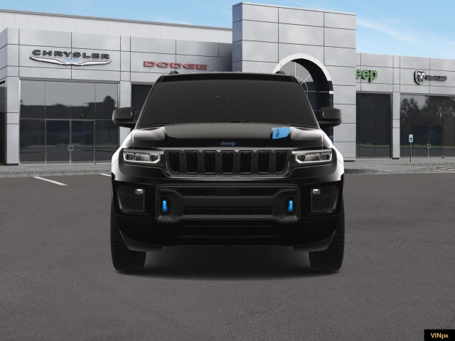 2023 Jeep Grand Cherokee 4xe Trailhawk 4x4 12