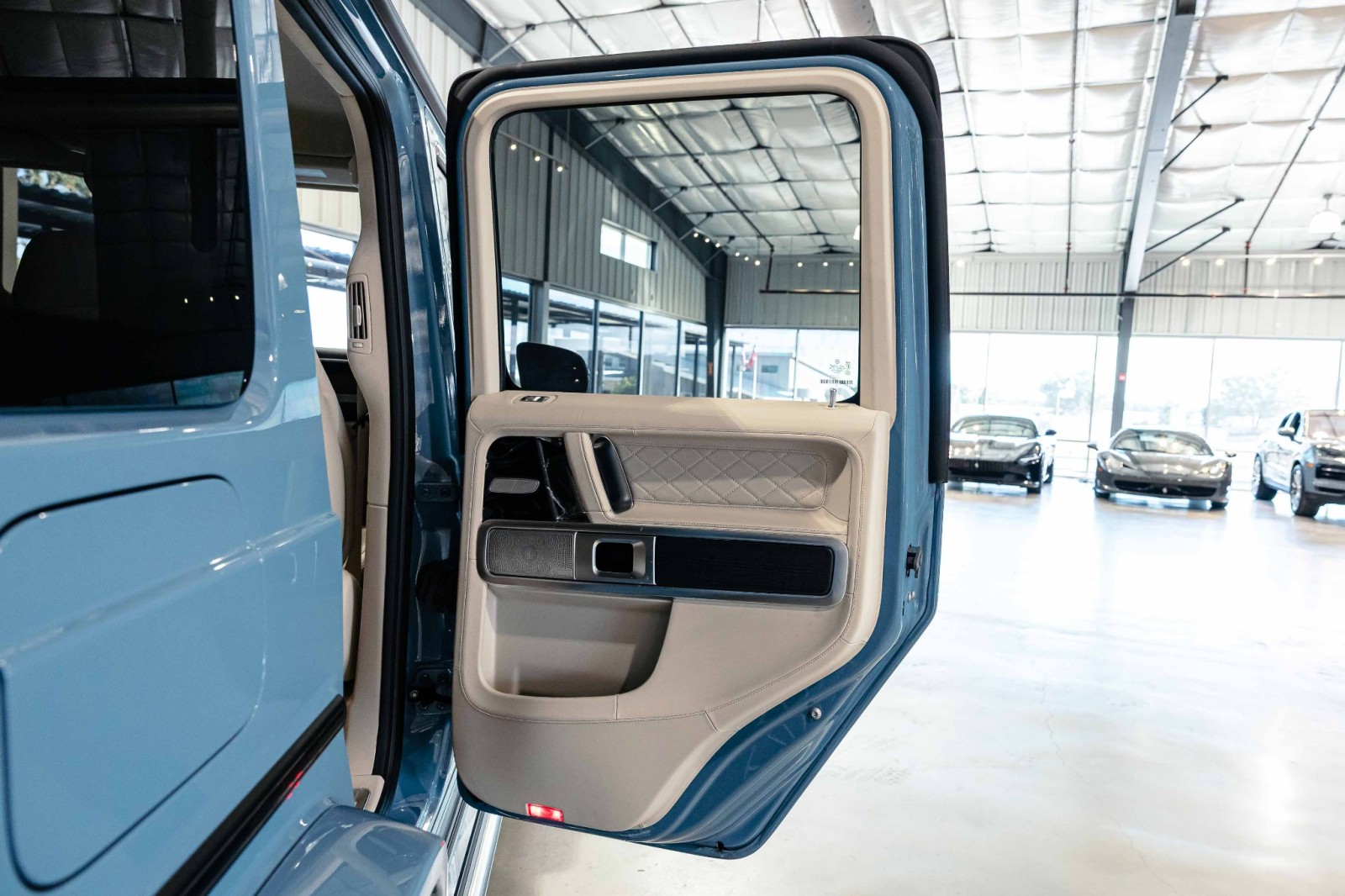 Used Car 2025 Mercedes-benz G-class  Amg G 63 For Sale Under $240,000 In Boerne, Texas